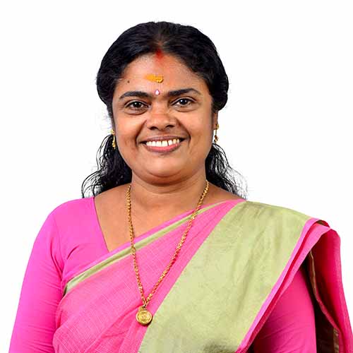 Mrs.Anithakumari P P