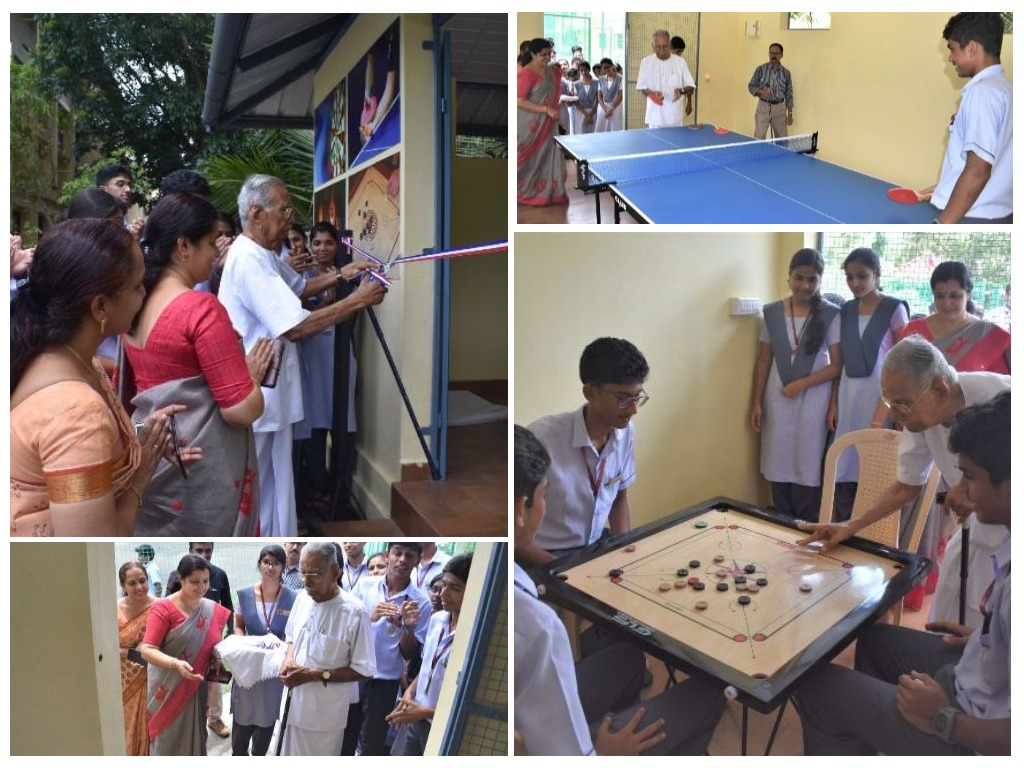 Sports Indoor Games Inauguration 2019