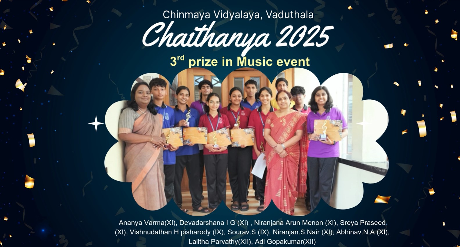 Chaithanya 2025