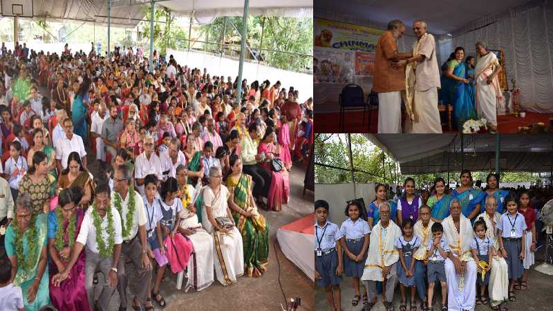 Grandparents Day Celebrated