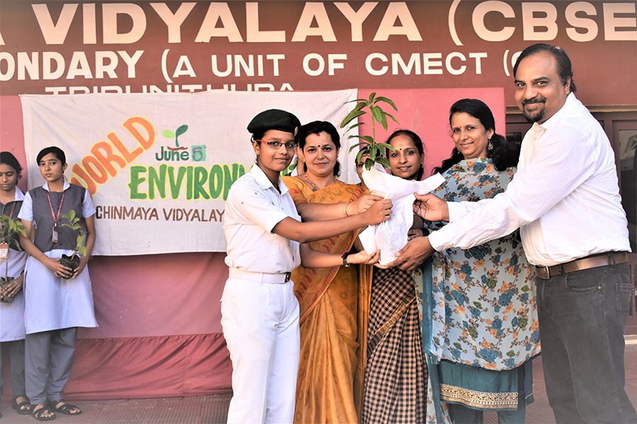 Environment Day Celebration 2019