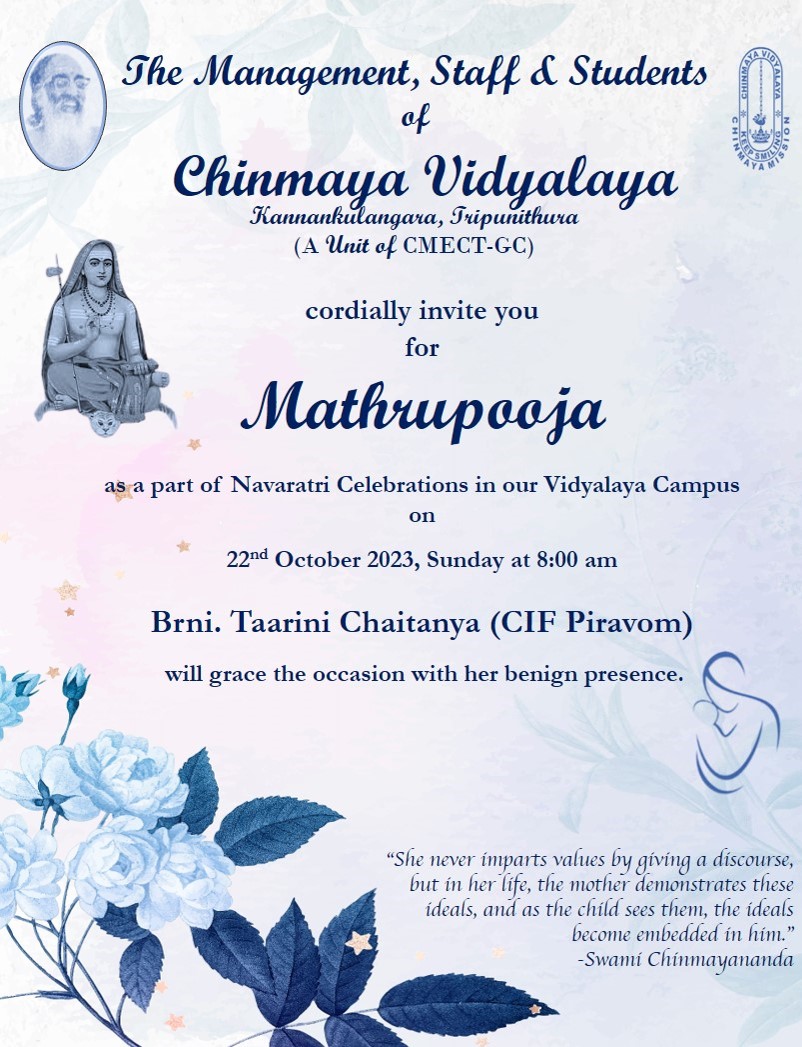 MATHRUPOOJA