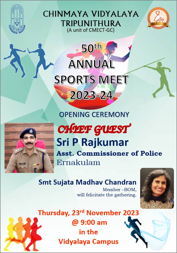 annul sports meet 2023