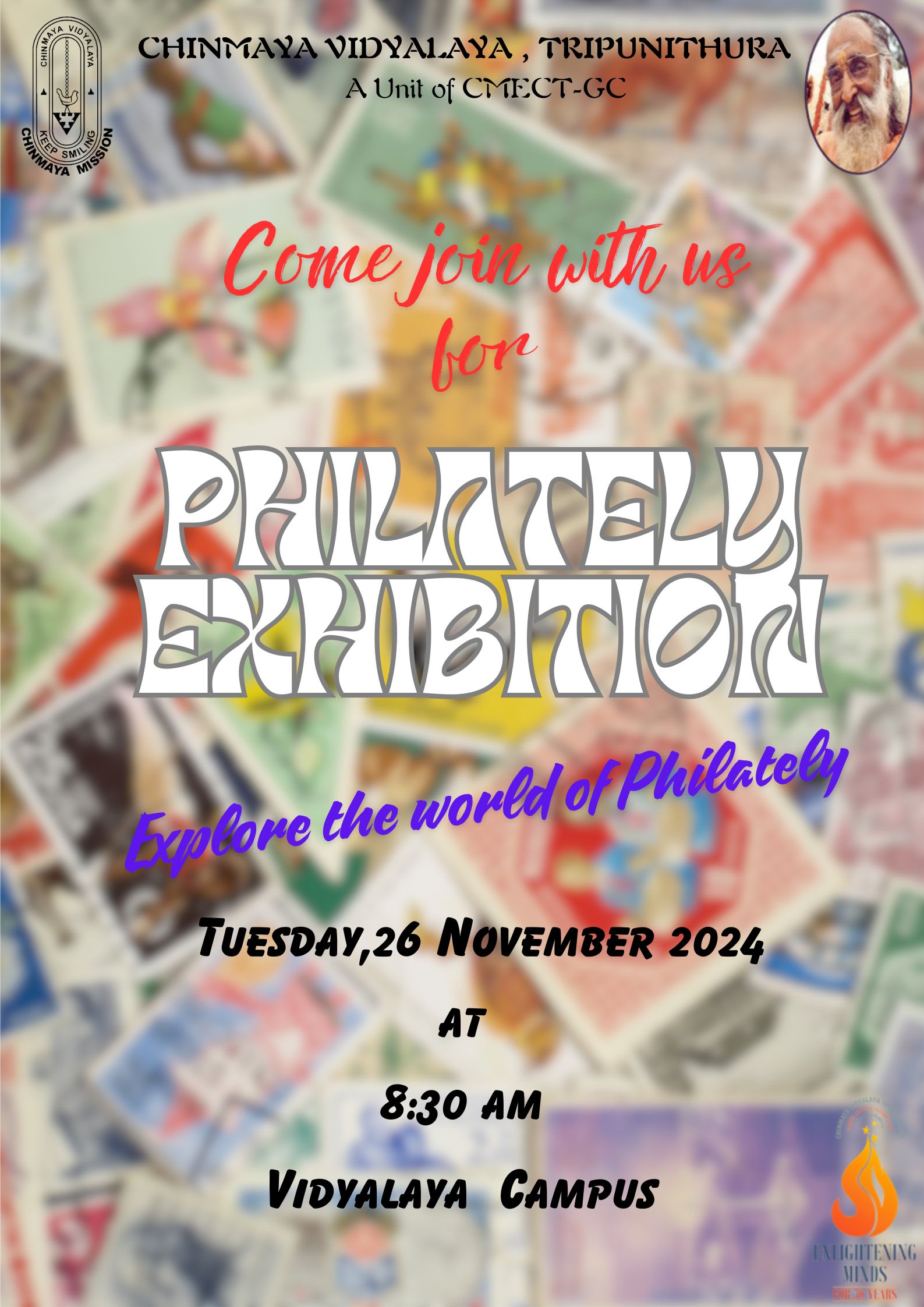 PHILATELY EXHIBITION 2024