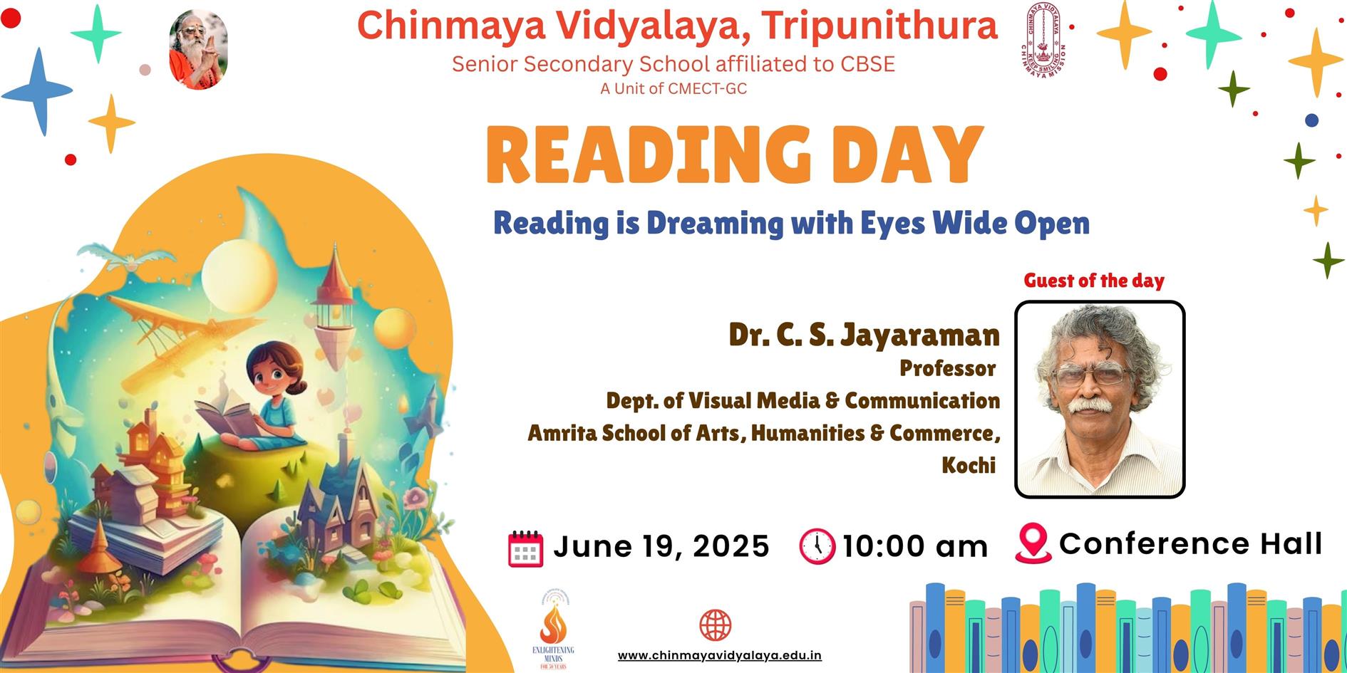 READING DAY