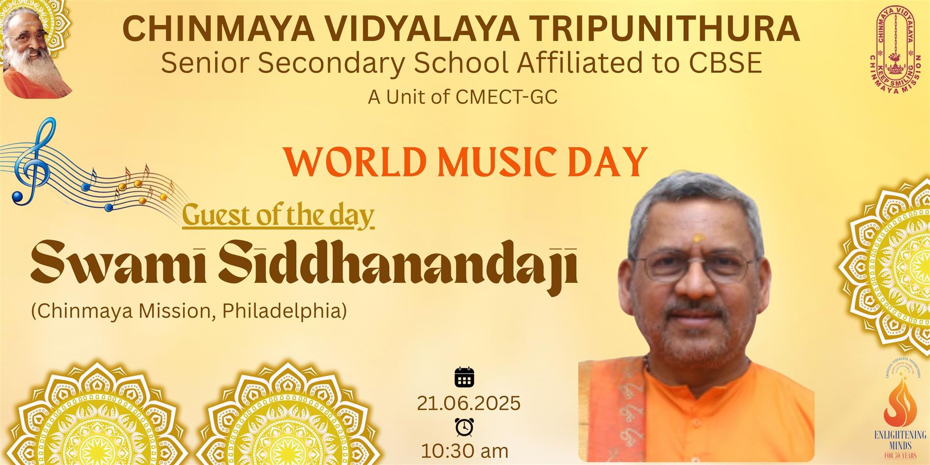 WORLD MUSIC DAY