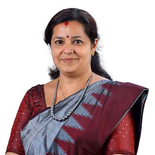 Mrs. Priya C Pillai