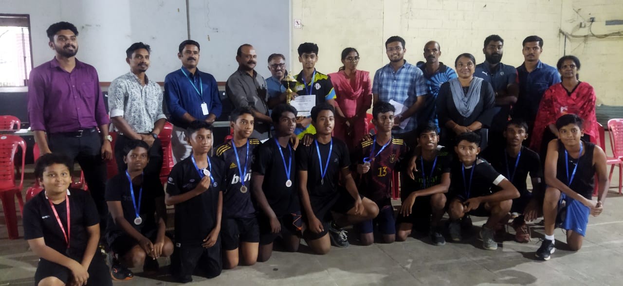 ERNAKULAM DISTRICT NETBALL CHAMPIONSHIP