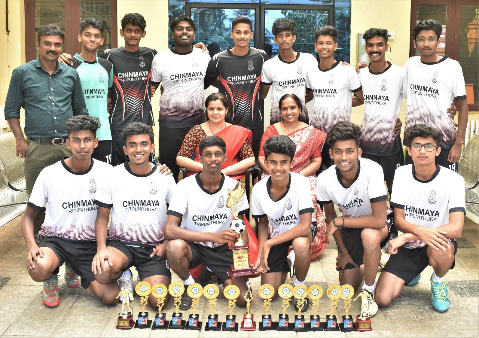 VISHAL CUP INTERSCHOOL FOOTBALL TOURNAMENT