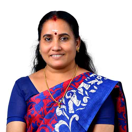 Mrs.Priyamjani A B