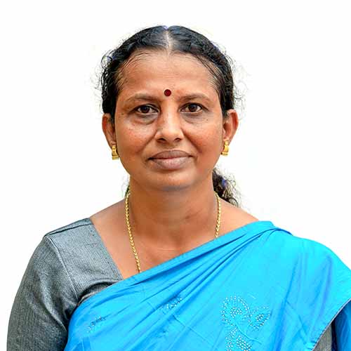 Mrs.Sethulakshmi P K