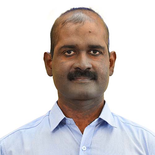 Mr.Praveesh M V