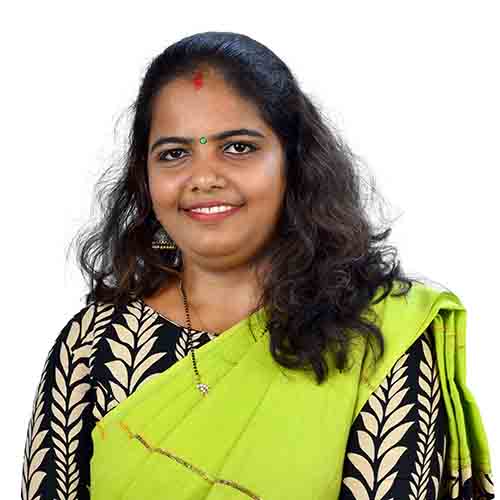 Mrs.Sruthi S Nair