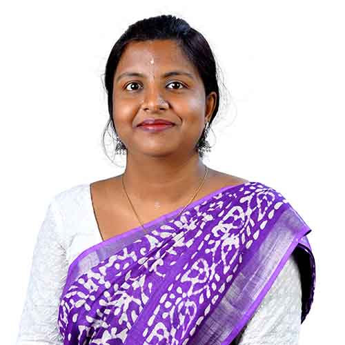 Mrs.Sruthi Sharatchandra