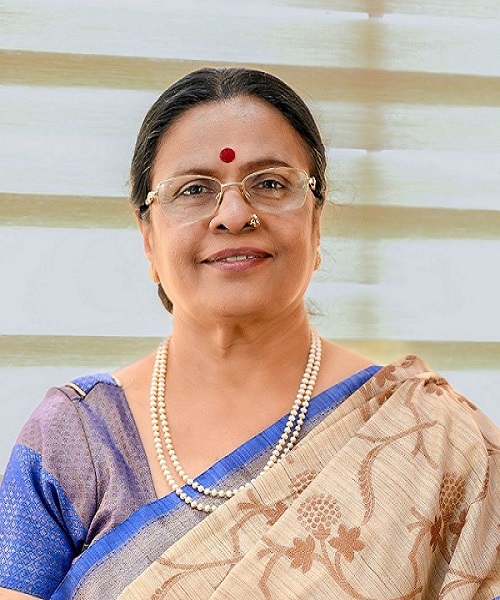Dr.(Mrs.).LEELA RAMAMURTHY