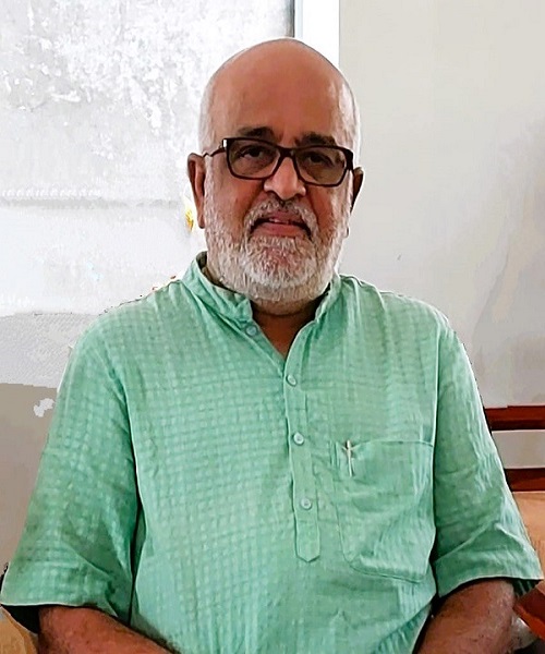 K PRADEEP