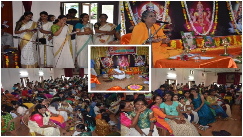 Highlights of Navarathri